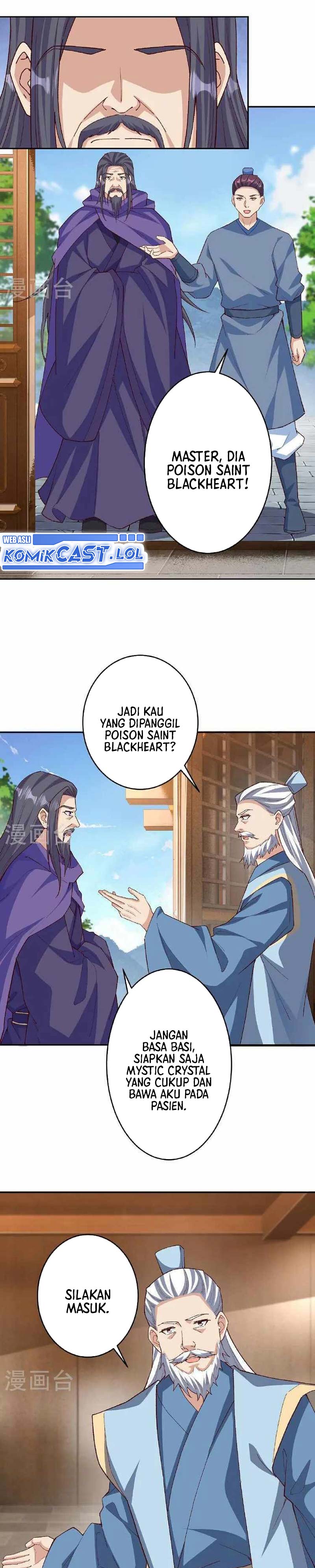 Dilarang COPAS - situs resmi www.mangacanblog.com - Komik against the gods 609 - chapter 609 610 Indonesia against the gods 609 - chapter 609 Terbaru 9|Baca Manga Komik Indonesia|Mangacan